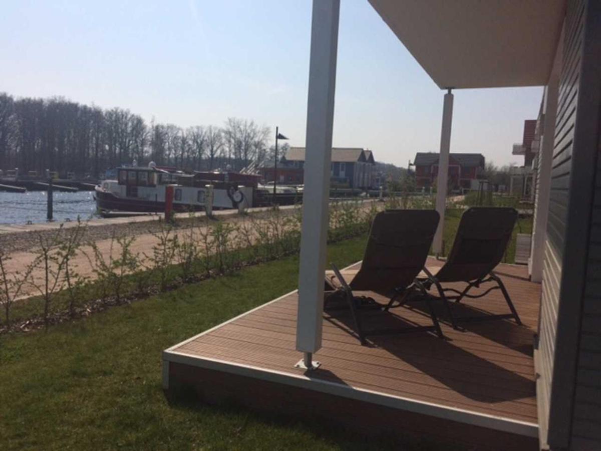 Hafendorf Haus 7 Apartment 5 Nr 89 Parkplatz Am Haus Plau am See Eksteriør billede