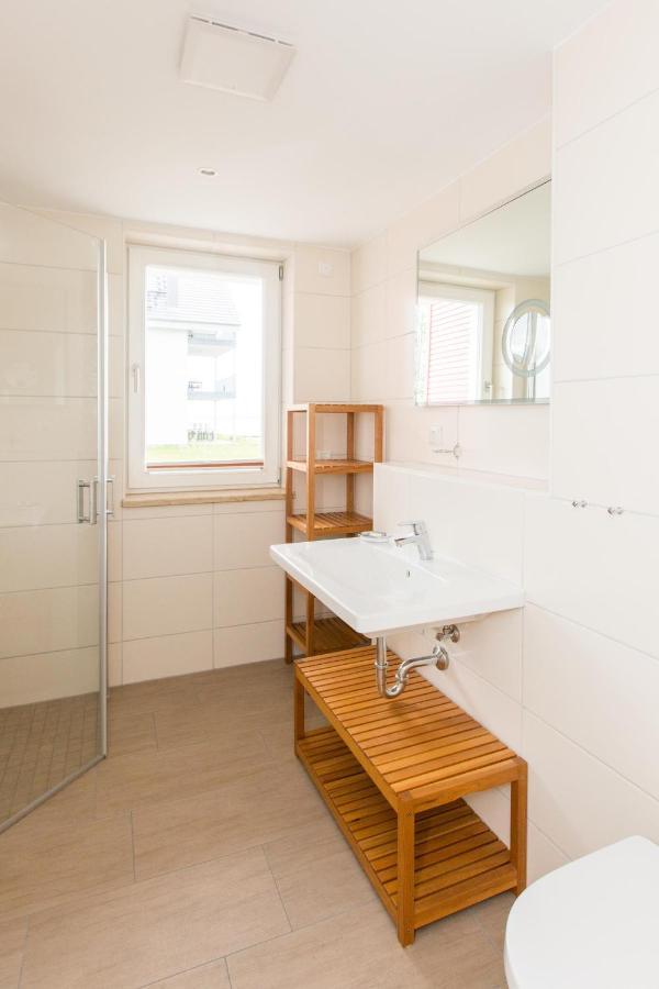 Hafendorf Haus 7 Apartment 5 Nr 89 Parkplatz Am Haus Plau am See Eksteriør billede