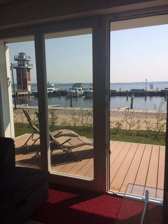 Hafendorf Haus 7 Apartment 5 Nr 89 Parkplatz Am Haus Plau am See Eksteriør billede