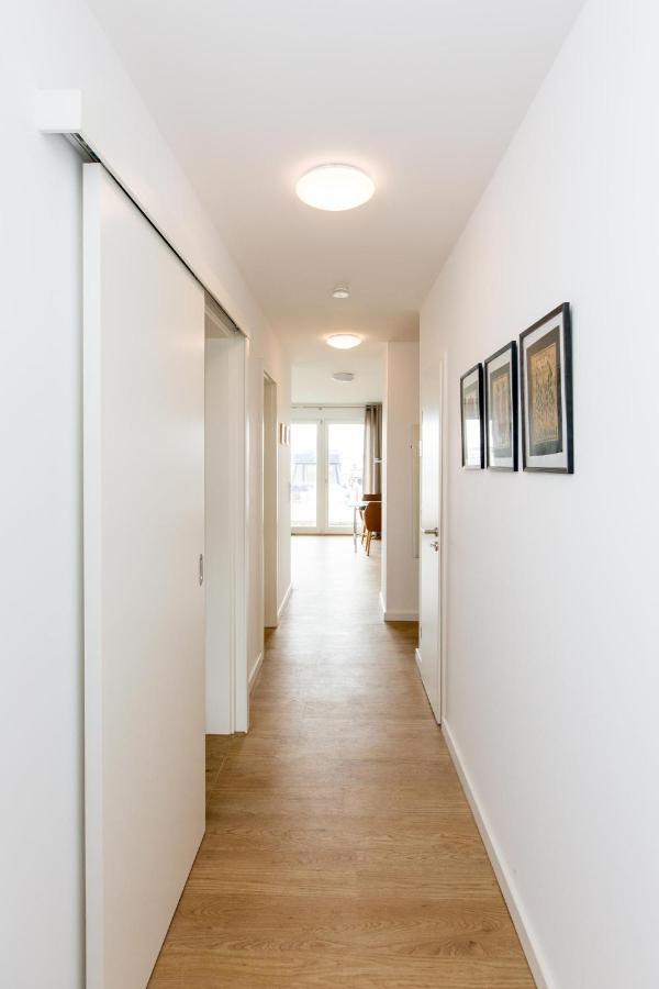 Hafendorf Haus 7 Apartment 5 Nr 89 Parkplatz Am Haus Plau am See Eksteriør billede